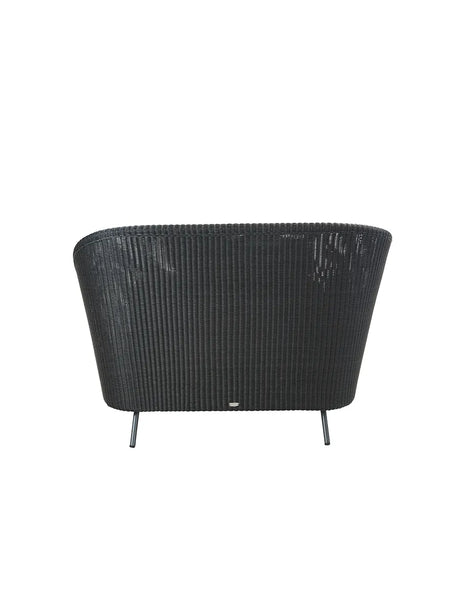 Mega Daybed, rechts, inkl. Kissenset von Cane-line - 4 - Jacobsen Plus