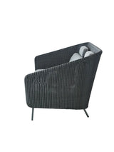 Mega 2-pers. Sofa, inkl. hyndesæt fra Cane-line - 3 - Jacobsen Plus