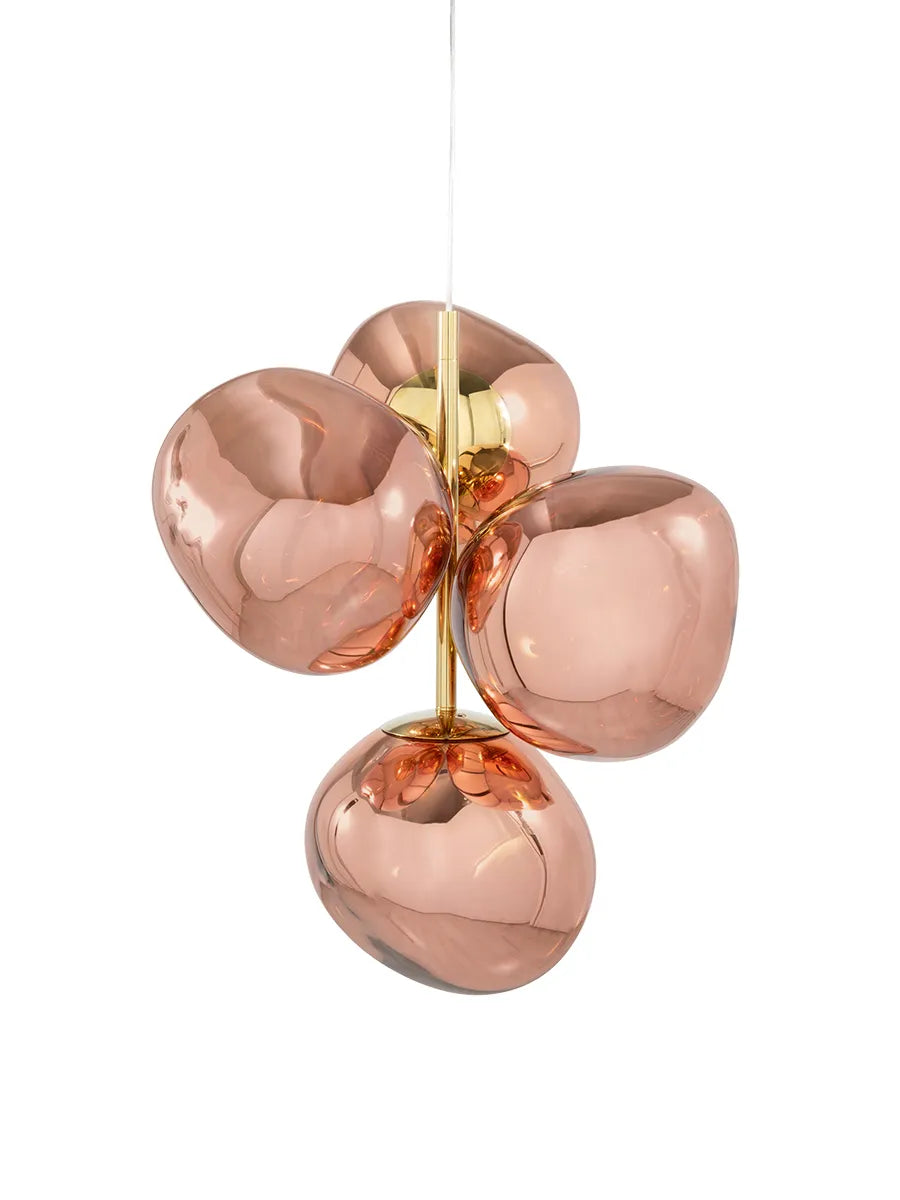 Melt Chandelier Mini fra Tom Dixon - 11 - Jacobsen Plus