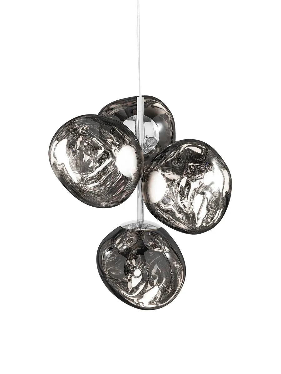 Melt Chandelier Mini fra Tom Dixon - 1 - Jacobsen Plus