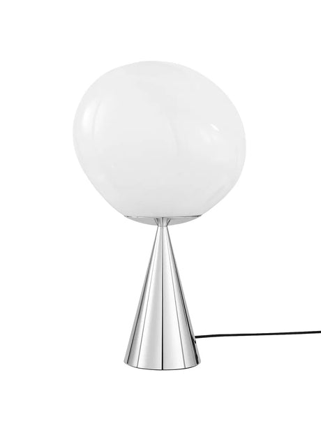 Melt Cone Fat Tischlampe von Tom Dixon - Opal - Jacobsen Plus