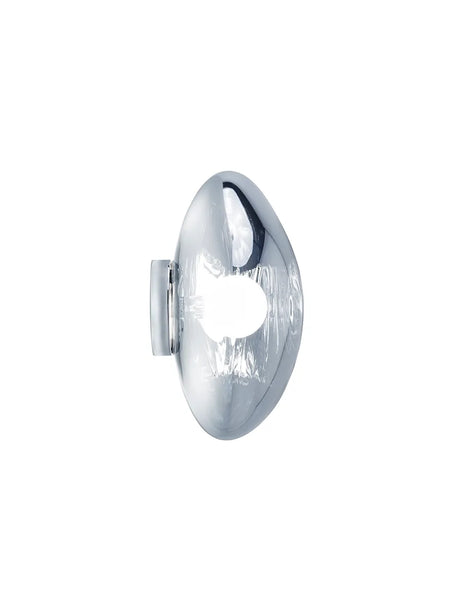 Melt Surface Wandleuchte, Chrom von Tom Dixon - 4 - Jacobsen Plus
