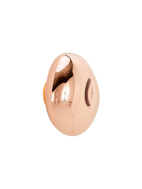Melt Surface Wandleuchte, copper von Tom Dixon - 5 - Jacobsen Plus