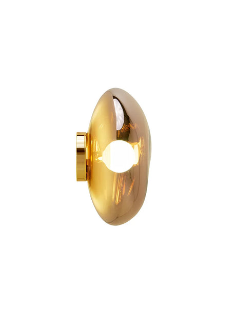 Melt Surface Wandleuchte, gold von Tom Dixon - 4 - Jacobsen Plus