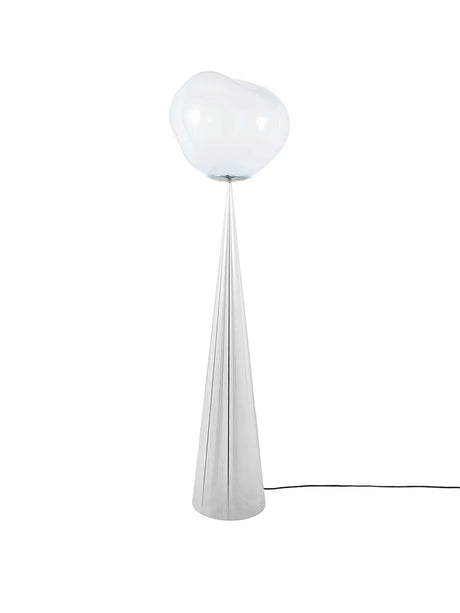 Melt Cone Fat Stehlampe von Tom Dixon - Opal - Jacobsen Plus