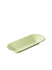 Mere Bowl 51 x 21 cm, hellgrün von Muuto