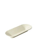 Mere Bowl 51 x 21 cm, off-white von Muuto