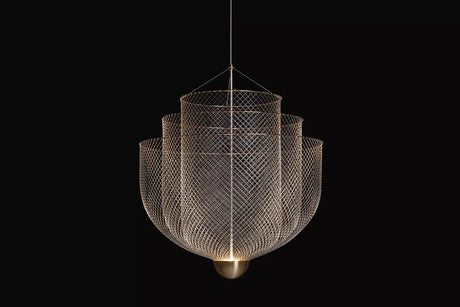 Meshmatics Chandelier, small von Moooi - 3 - Jacobsen Plus
