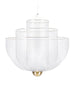 Meshmatics Chandelier, large von Moooi