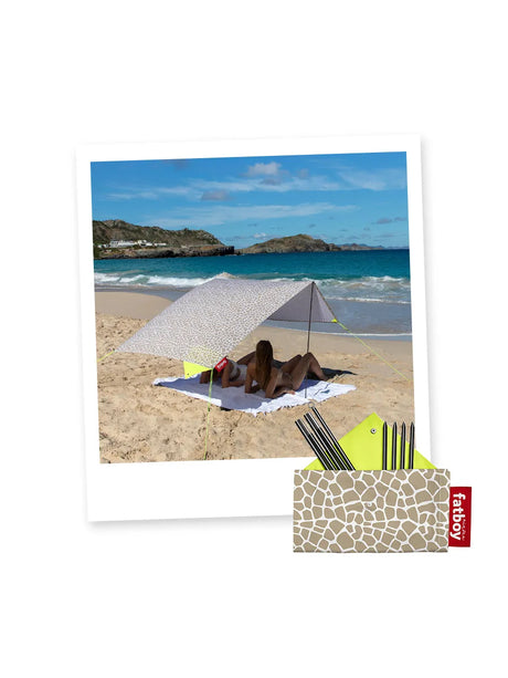 Miasun Strandzelt von Fatboy - Comporta - Jacobsen Plus