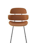 Midas Armstuhl, Cognac Leder von Naver Collection - 2 - Jacobsen Plus