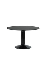 Midst Table Ø 120 cm, Linoleum von Muuto