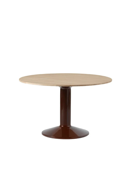 Midst Table Ø 120 cm, geölte Eiche von Muuto - 1 - Jacobsen Plus