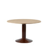 Oiled Oak - Dark red