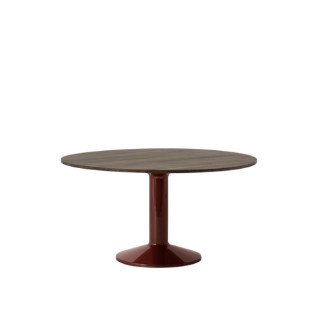 Midst Tisch Ø 140 cm, von Muuto - Grey Marble - Grey - Jacobsen Plus