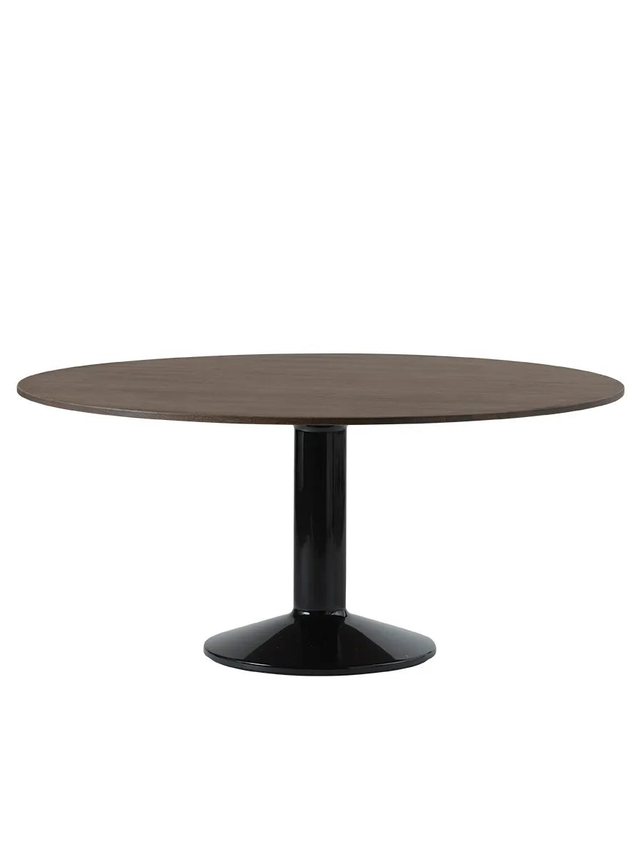  - Dark Oiled Oak - Black - Jacobsen Plus