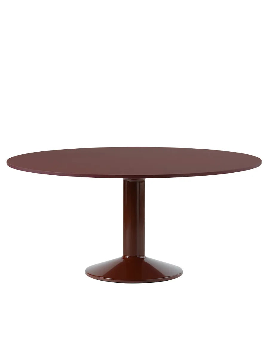 Midst Table Ø 160 cm, Linoleum von Muuto - 1 - Jacobsen Plus
