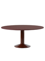 Midst Table Ø 160 cm, Linoleum von Muuto - 1 - Jacobsen Plus