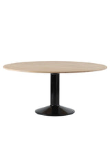 Midst Table Ø 160 cm, oiled oak fra Muuto - 3 - Jacobsen Plus