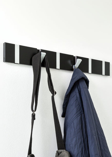 KNAX Garderobenleiste mit sechs Knager von LoCa - 1 - Jacobsen Plus