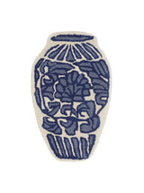 Ming Vase Teppich von Bongusta - 1 - Jacobsen Plus