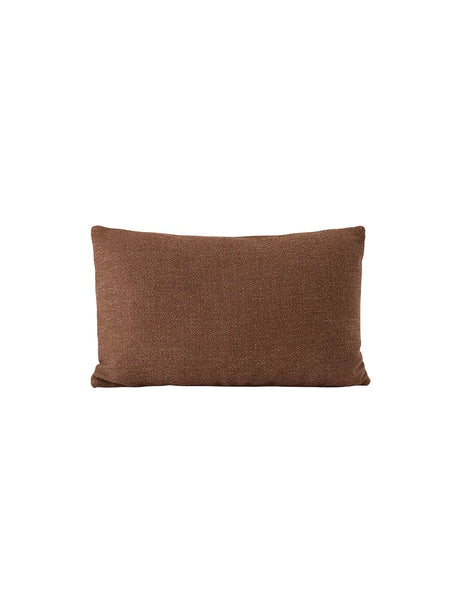 Mingle Kissen, 35 x 55 cm von Muuto - Kupferbraun - Hellblau - Jacobsen Plus
