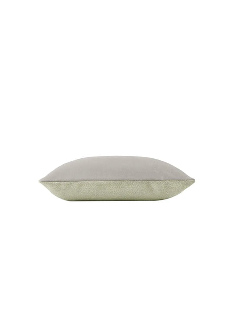 Mingle Kissen, 35 x 55 cm von Muuto - Mitternachtsblau - Jacobsen Plus