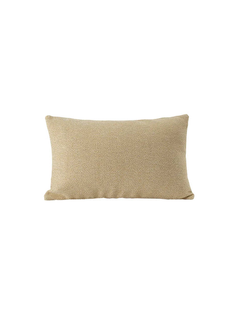Mingle Kissen, 35 x 55 cm von Muuto - Lichtgelb - Jacobsen Plus