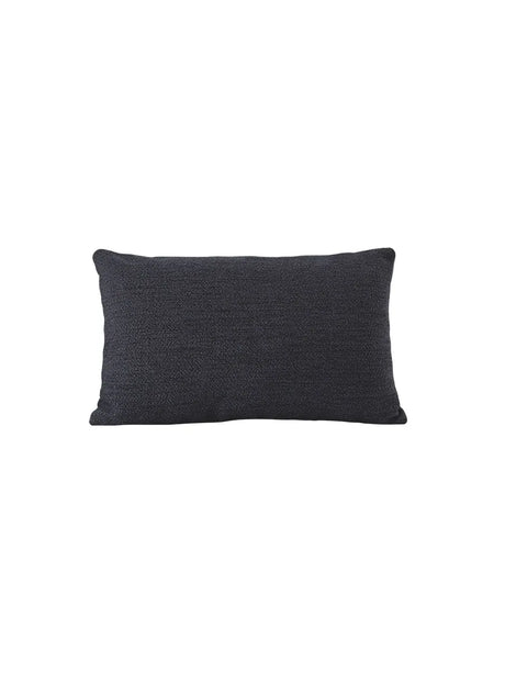Mingle Kissen, 35 x 55 cm von Muuto - Mitternachtsblau - Jacobsen Plus