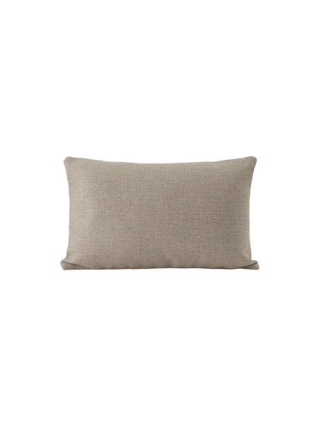 Mingle Kissen, 35 x 55 cm von Muuto - Sand - Lila - Jacobsen Plus