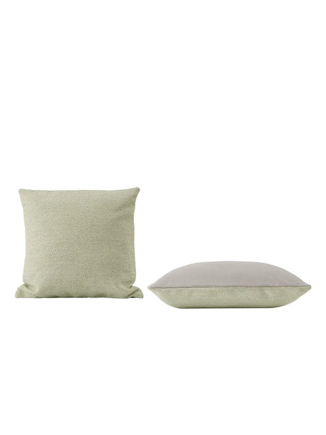 Mingle Kissen, 45 x 45 cm von Muuto - Hellgrün - Jacobsen Plus