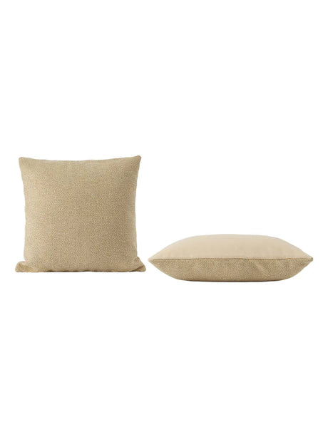 Mingle Kissen, 45 x 45 cm von Muuto - Lichtgelb - Jacobsen Plus
