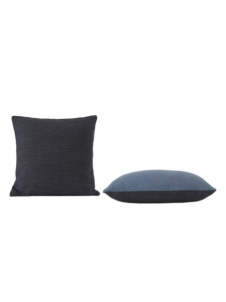 Mingle Kissen, 45 x 45 cm von Muuto - Mitternachtsblau - Jacobsen Plus