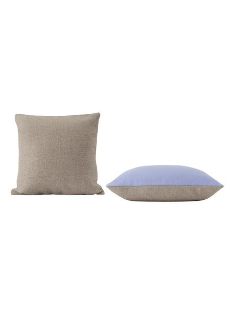 Mingle Kissen, 45 x 45 cm von Muuto - Sand - Lila - Jacobsen Plus