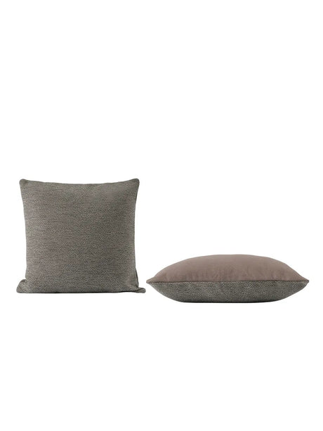 Mingle Kissen, 45 x 45 cm von Muuto - Taupe - Jacobsen Plus