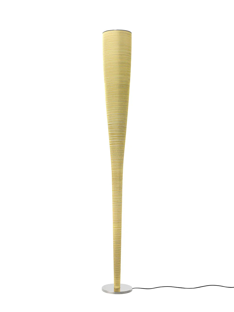 Mite Gulvlampe fra Foscarini - Yellow / Mite - Jacobsen Plus