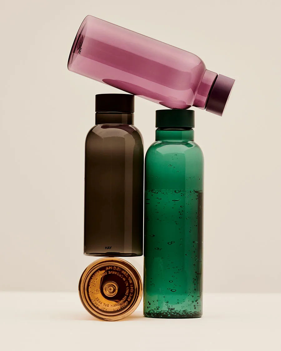 Miz Water Bottle, 0,54 l. von HAY