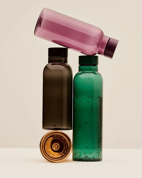 Miz Water Bottle, 0,54 l. von HAY - Rot - Jacobsen Plus