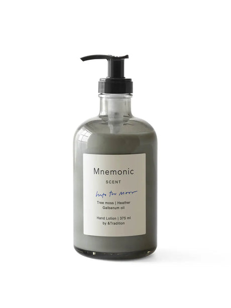 Mnemonic Hand Lotion, 375 ml von &Tradition - After the Rain - Jacobsen Plus
