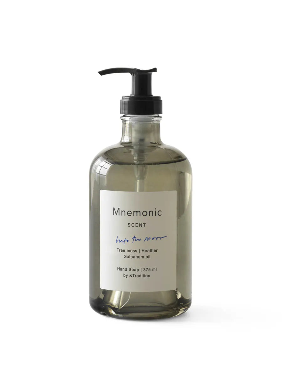 Mnemonic Hand Soap, 375 ml fra &Tradition - Into the moor - Jacobsen Plus