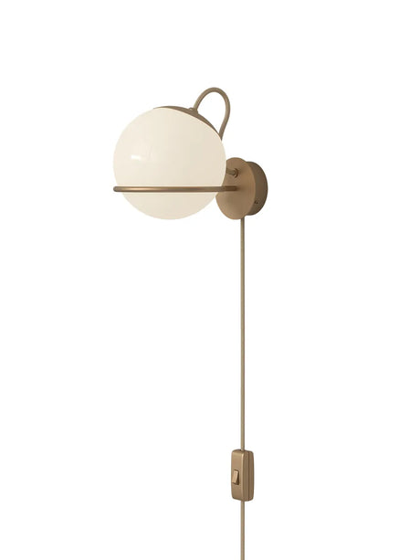 Model 237/1 Wandleuchte m. Schalter von Astep - 1 - Jacobsen Plus