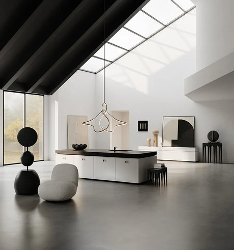 Kumo Chandelier, Big von 101 Copenhagen - 3 - Jacobsen Plus