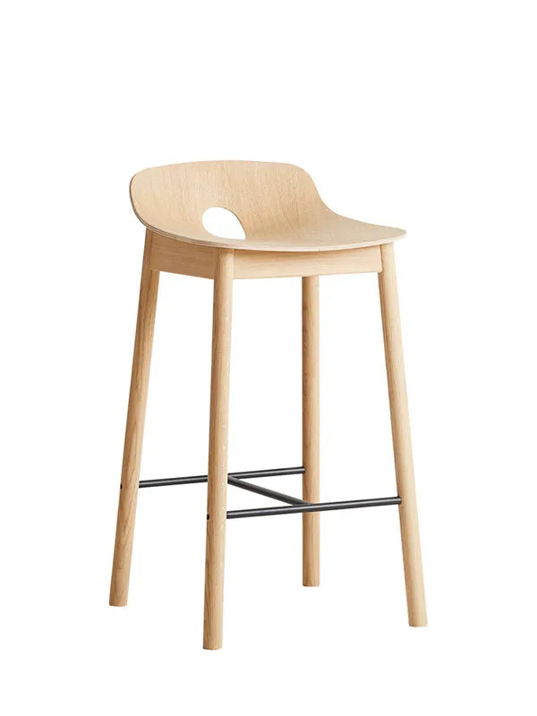 Mono Barhocker von Woud - 2 - Jacobsen Plus