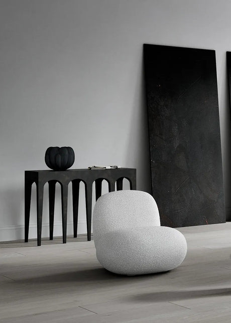 Bow Console Big, coffee fra 101 Copenhagen - 2 - Jacobsen Plus