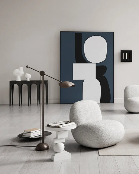Bow Console BIG, Coffee von 101 Copenhagen - 3 - Jacobsen Plus