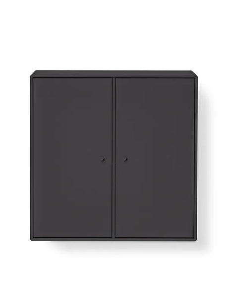 1118 Modul inkl. Aufhängung von Montana - Kohle / Tiefe 30 cm - Jacobsen Plus