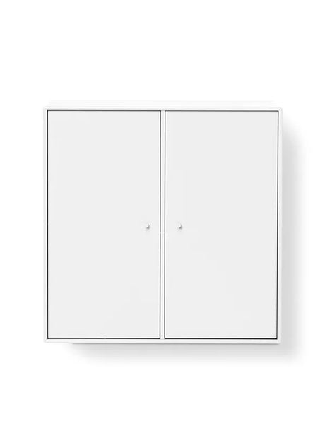 1118 Modul inkl. Aufhängung von Montana - Schnee / Tiefe 30 cm - Jacobsen Plus