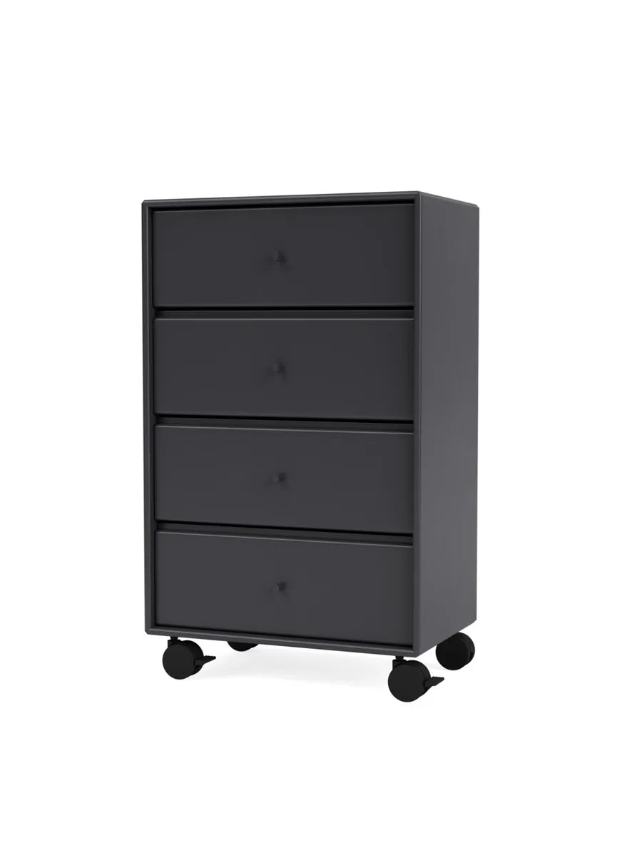  - Anthracite / 38 cm - Jacobsen Plus