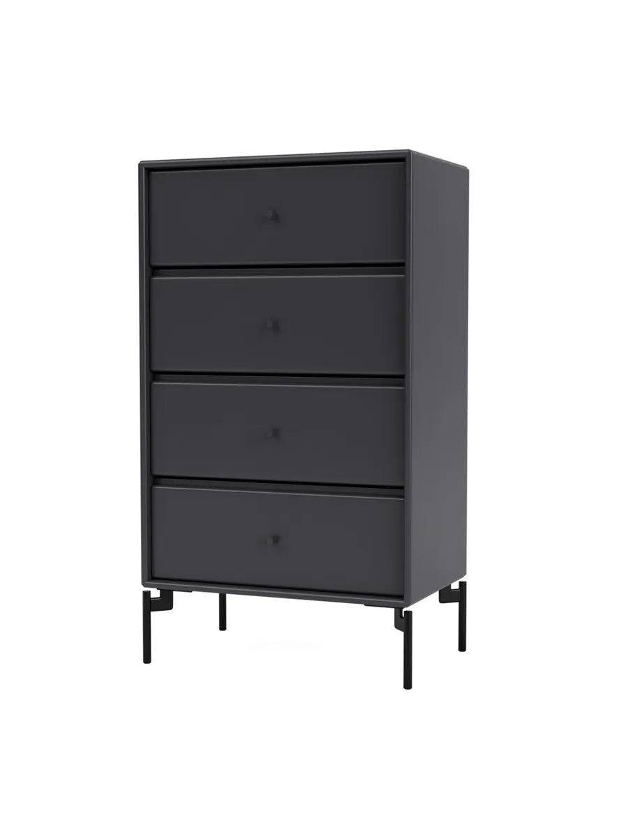  - Anthracite / Black / 38 cm - Jacobsen Plus