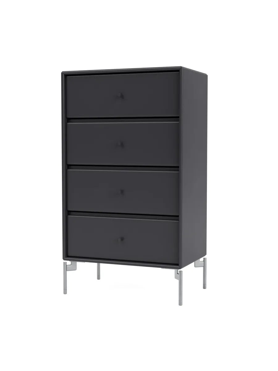  - Anthracite / Krom / 38 cm - Jacobsen Plus
